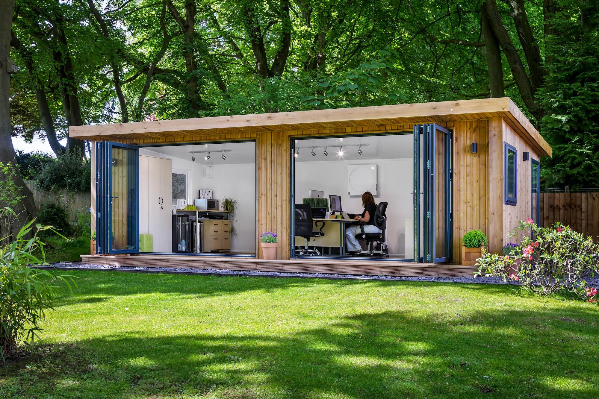 Garden Offices