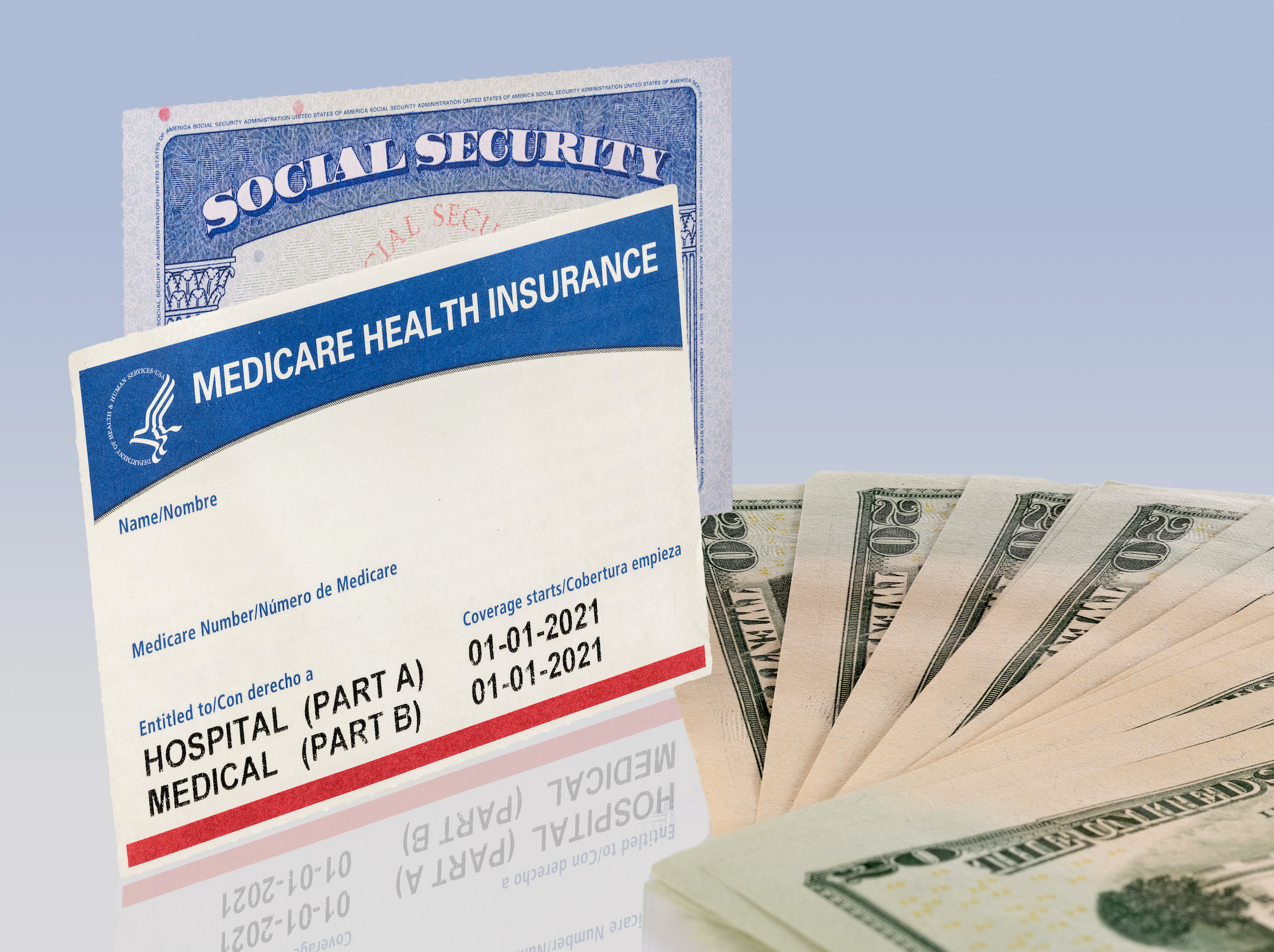 Medicare and Social Security